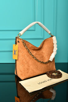 Multipass Tasche Wildleder