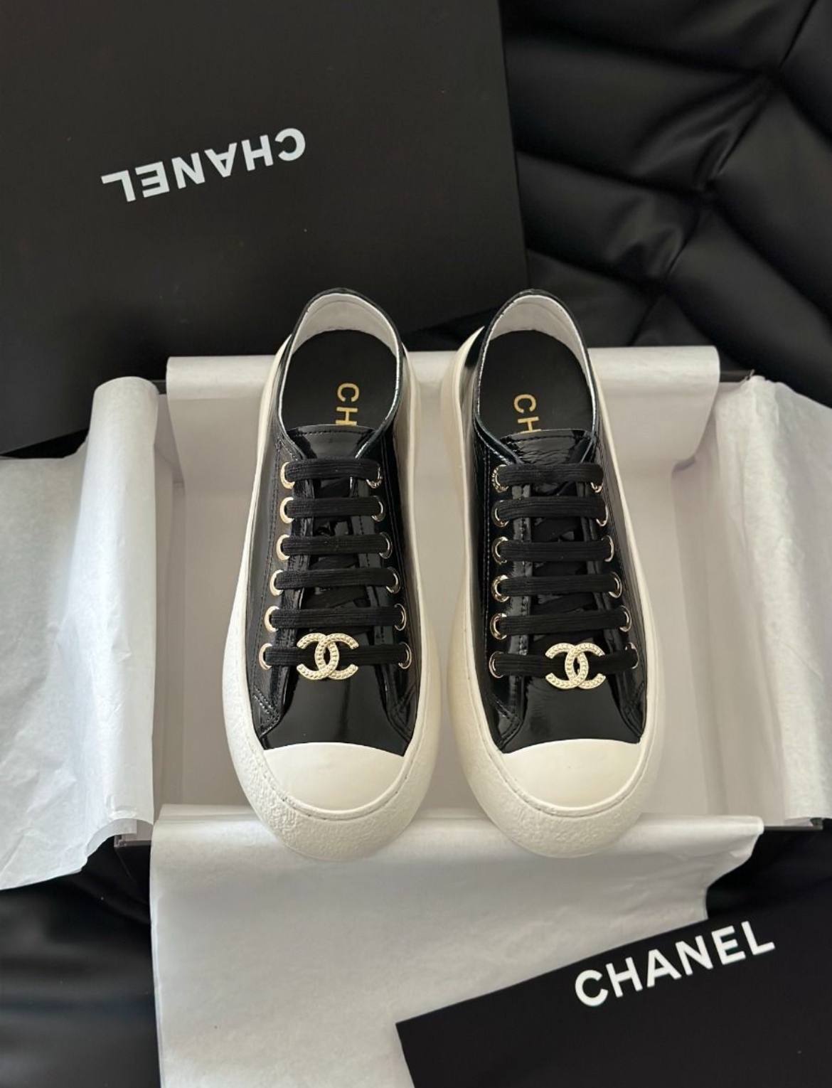 CHL- Schuhe