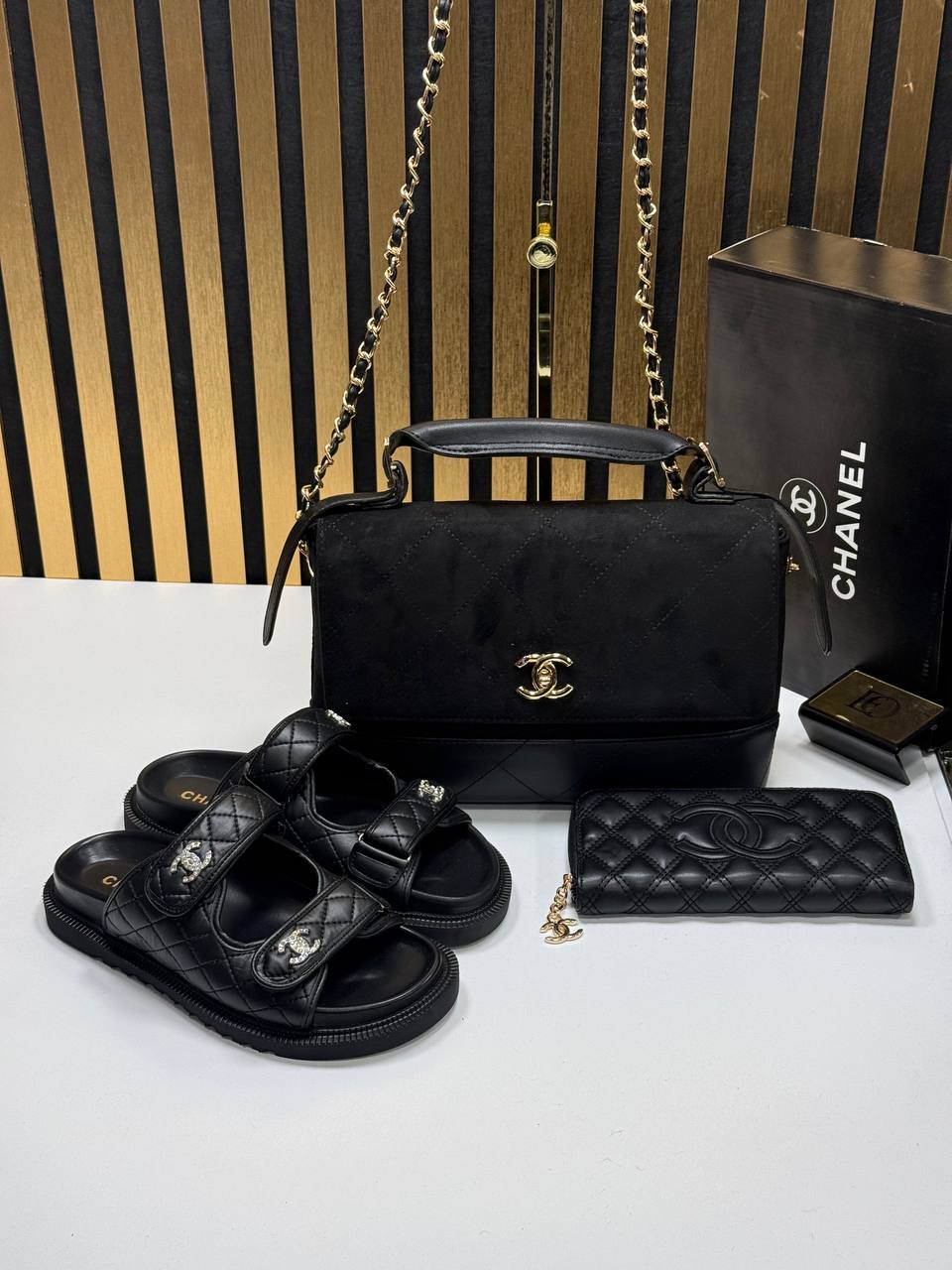 CHL-Taschen-Set