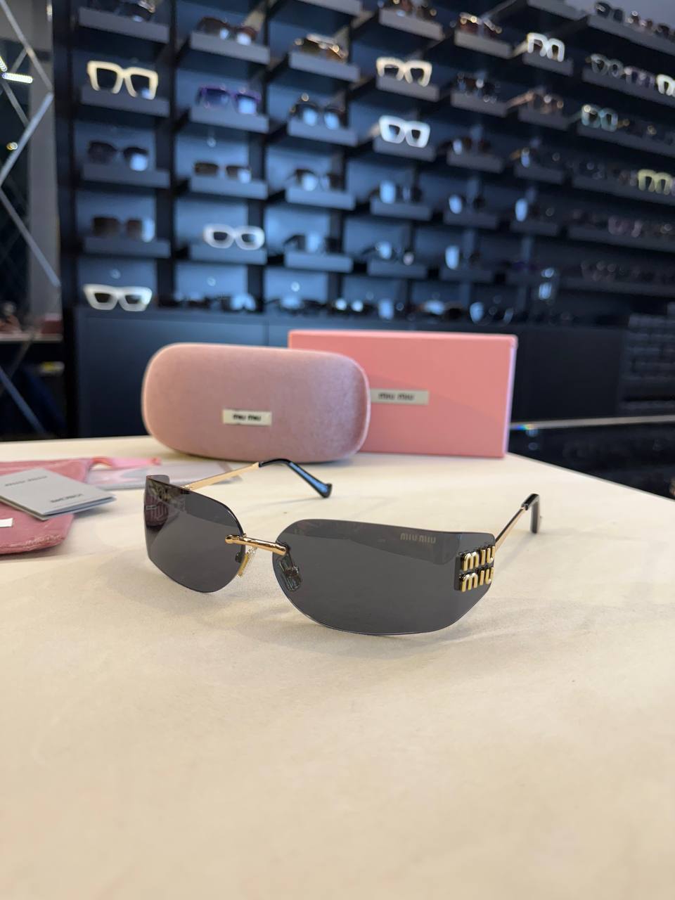 MUI-Sonnenbrille