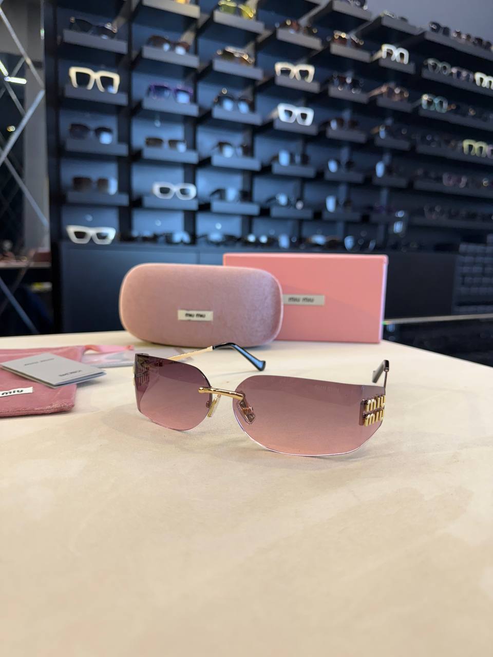 MUI-Sonnenbrille