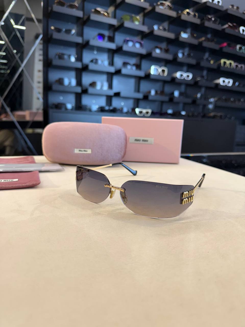 MUI-Sonnenbrille
