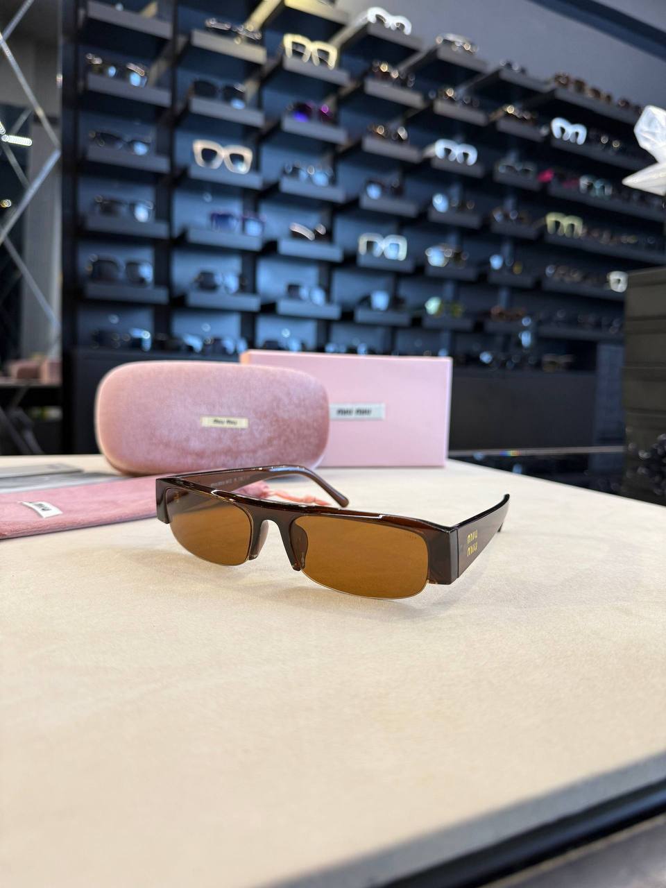 MUI- Sonnenbrille