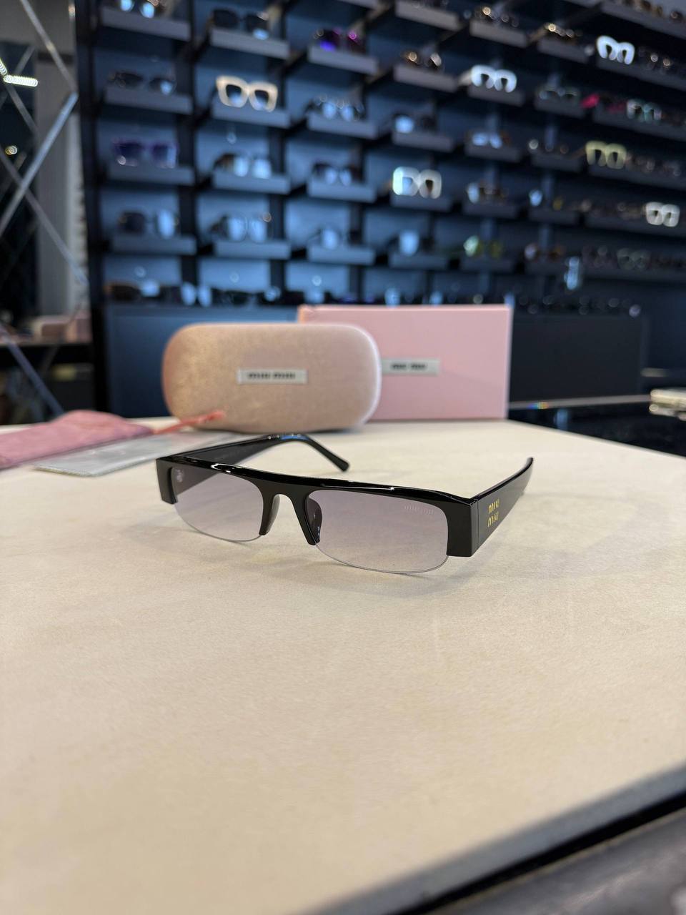 MUI- Sonnenbrille
