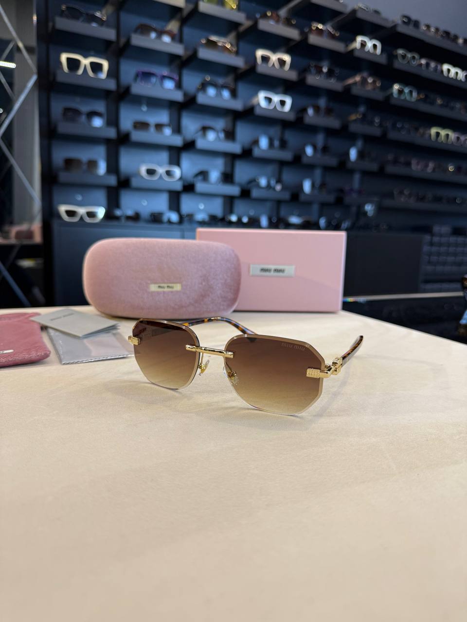 MUI- Sonnenbrille