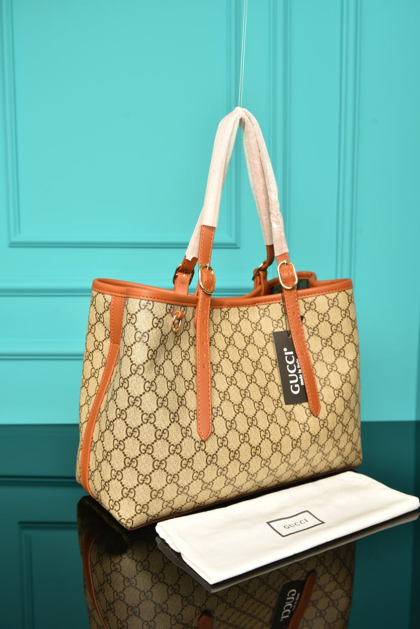 GG-Emblem Große Tasche