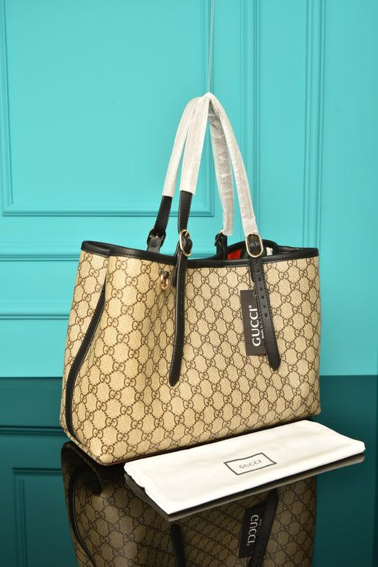 GG-Emblem Große Tasche