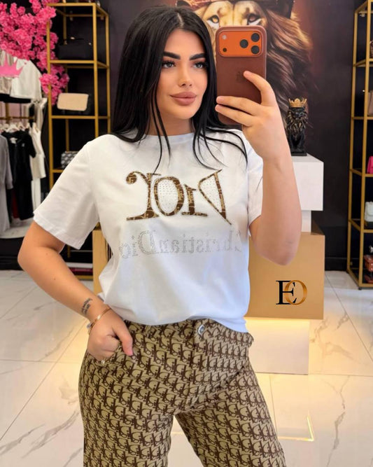 GG- Pants and T-shirt set