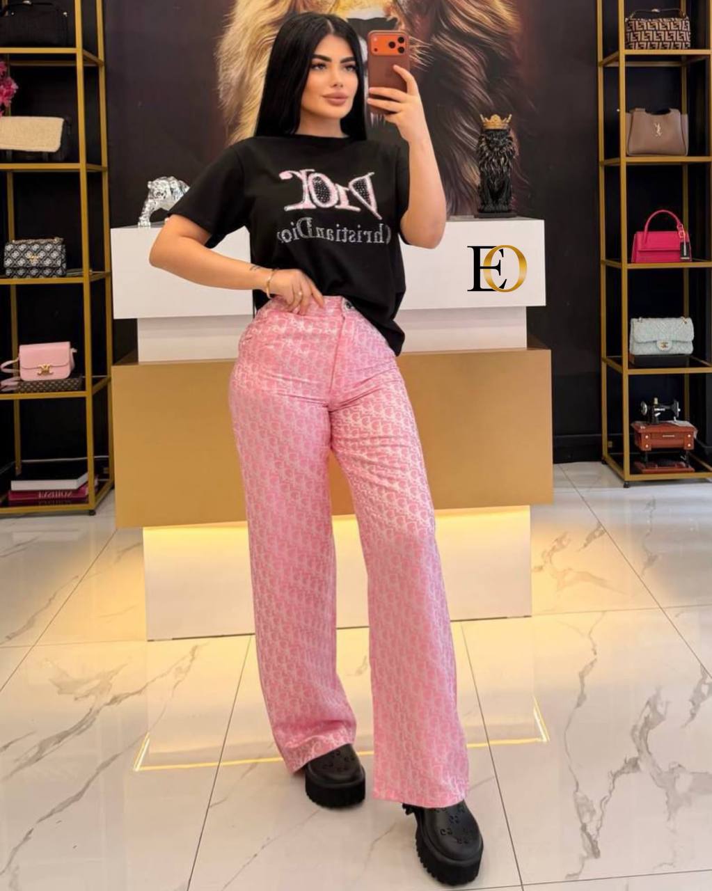 GG- Pants and T-shirt set