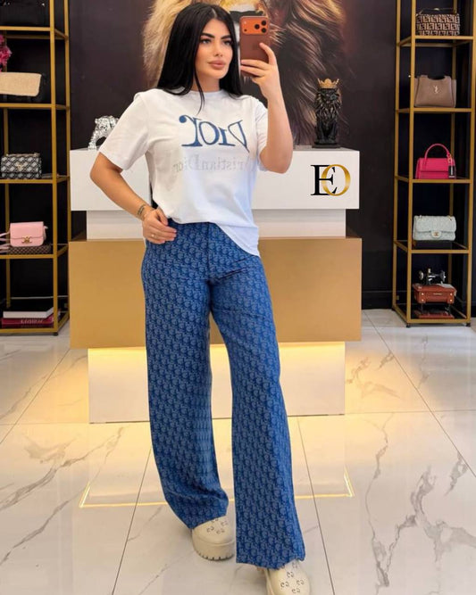 GG- Pants and T-shirt set