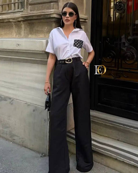 GG- Pants and T-shirt set