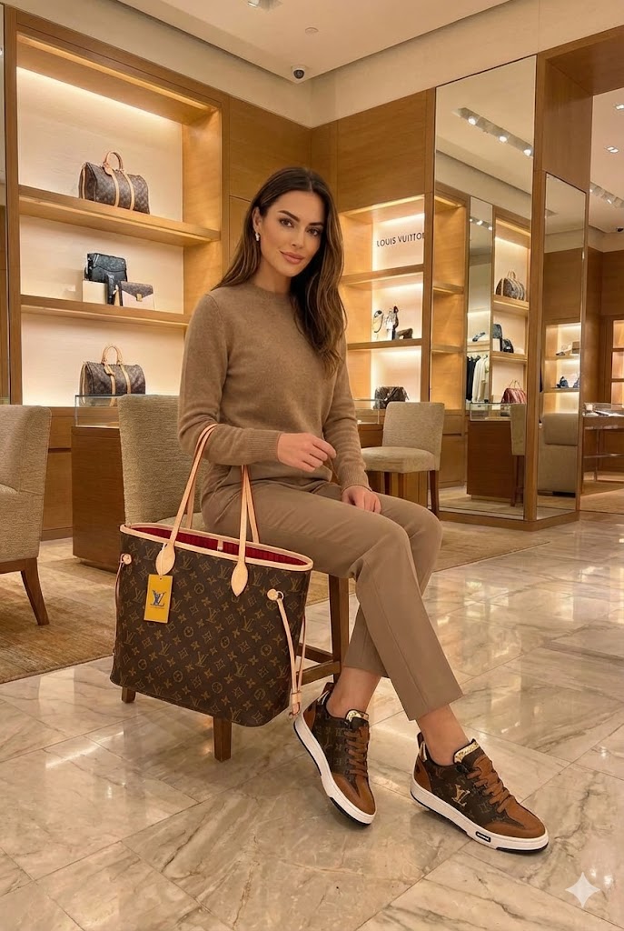 TASCHE - SCHUHE KOMBINIEREN
